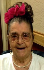 Mabel B. Wright (1924 - 2017)