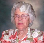 Mabel C. Thomson (1916 - 2018)