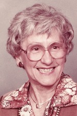 Mabel Lasich (1921 - 2018)
