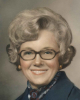 Mabel Sydnes Kienitz (1918 - 2014)