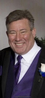 Machael Steven Harris (1959 - 2022)