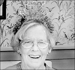 Madeline Barbara Ricker "Dutch" Swain