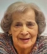 Madeline F. Frantiska (1922 - 2024)