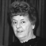Madeline Ferrara (1931 - 2020)