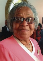 Madeline Patricia Johnson