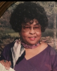 Mae Frances Walker (1933 - 2017)