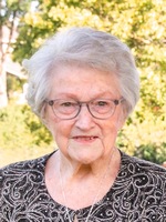 Mae (Timmis) Bailey (1926 - 2020)