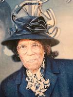 Magnolia Dickey (1933 - 2017)
