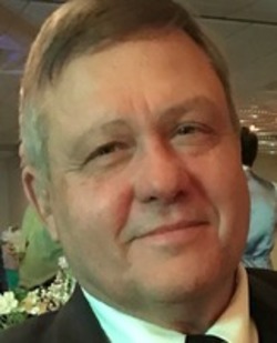 Maj. Ronald_Hunt, USAF (Ret.)