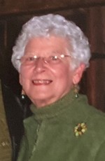 Majella D. (Couillard) Beaudry