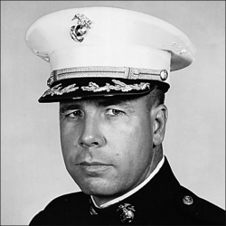 Major Edward_Chapman, USMC