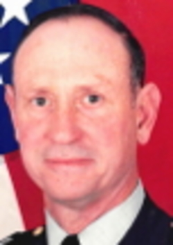 Major General David_Meade