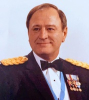 Major General James Baber