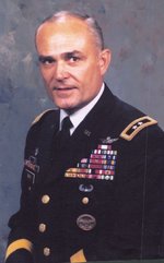 Major General Morris Joseph Brady