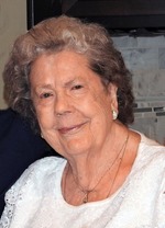 Majorie Mercer (1935 - 2018)
