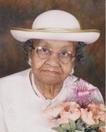Malinda Robinson Styles (1918 - 2017)