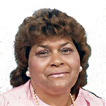 Mamie Carter (1931 - 2019)