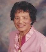 Mamie J. Bradby (1925 - 2019)