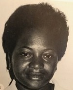 Mamie Jean Woodard Willis (1939 - 2018)