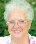 Joyleen (Salvesen) Hobson (1935 - 2018)