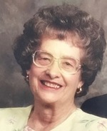 Erma Lorraine (Hysell) Thornock (1930 - 2018)