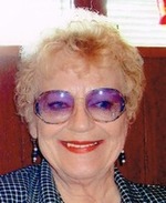 Anna "Annie" (Erickson) Robinson (1933 - 2018)