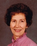 Marjorie Cleo (Daniels) Burk (1922 - 2018)