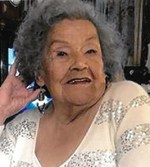Manuelita Martha Gurule (1925 - 2021)