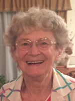 Marcella Hanson (1929 - 2018)