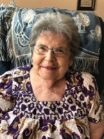 Marcella Petersmeyer Morrison (1929 - 2018)