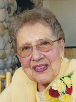 Marcella Trandem (1926 - 2018)