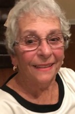 Marcella (Webbe) Elliot (1937 - 2020)
