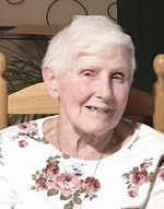 Marcia "Dot" Dorothy (McGrath) Carroll Wuoti (1934 - 2020)