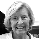 Marcia E. (Croker) Elizabeth Keeney (1935 - 2017)