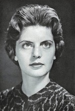 Marcia Evelyn Summers (1939 - 2018)