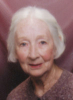 Marcia Gedanken (1916 - 2016)