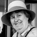 Marcia Tangney Harol (1937 - 2023)