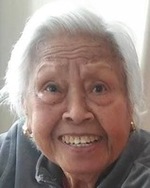 Marciana Olis (1923 - 2017)