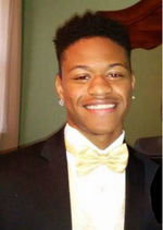 Marcus Alexander Jackson (1996 - 2019)