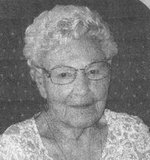 Mardine Faye Powell (1926 - 2021)