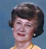 Margaret A. Martin
