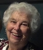 Margaret "Peg" A. Parsons (1932 - 2022)