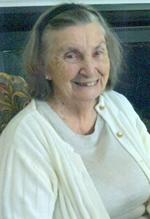 Margaret "Peggy" A. Goodell
