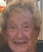 Margaret A. Young (1936 - 2025)