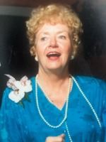 Margaret Adele (Leveck) Keller