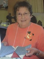 Margaret Ann Niven (1934 - 2018)
