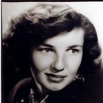 Margaret "Maggie" Ann (Williams) Hays (1925 - 2018)