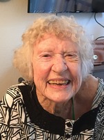 Margaret Anna Joyce (1929 - 2022)