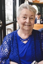 Margaret Anne Rogers (1941 - 2020)