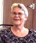 Margaret Anne Sloan (1940 - 2024)